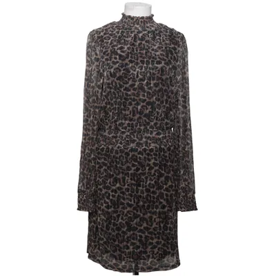 Dress (Gabry Animal) from Aaiko Elastane, Polyester, Viscose