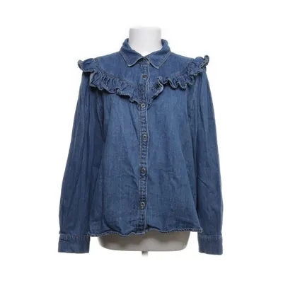 Jeansskjorta (Blå) från Primark Cares Bomull