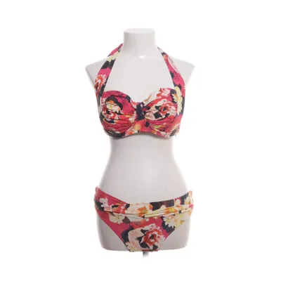 Bikini (Rosa, Flerfärgad) från Seafolly Nylon, Elastan
