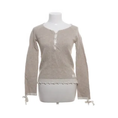 Trui (Beige) van Odd Molly Katoen, Nylon, Wol