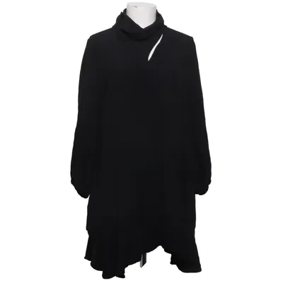 Robe (Noir) de Rodebjer Tencel, Viscose
