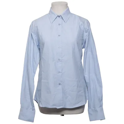 Chemise (Bleu) de Buxbom Coton