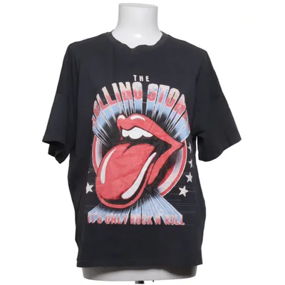 T-shirt (Grå, Röd, Blå) från The Rolling Stones Bomull