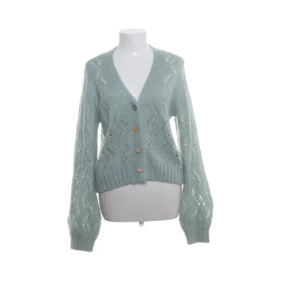 Cardigan (Grøn) fra Happy Holly Akryl