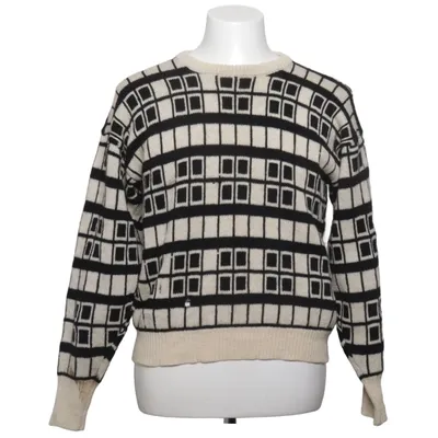 Pull-over (Noir, Beige) de Impuls Laine