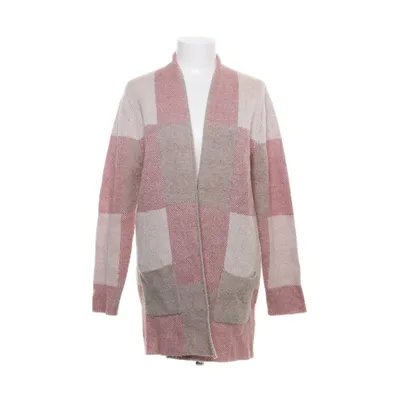 Cardigan (Rose, Gris, Beige) de Bloom Acrylique, Mohair, Nylon, Laine