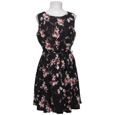 Robe (Noir, Multicolore) de Iska Polyester