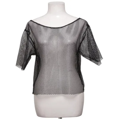 Haut (Noir) de Smiffy's Polyester