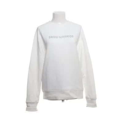 Collegetröja (Vit) från Hosbjerg Bomull, Polyester