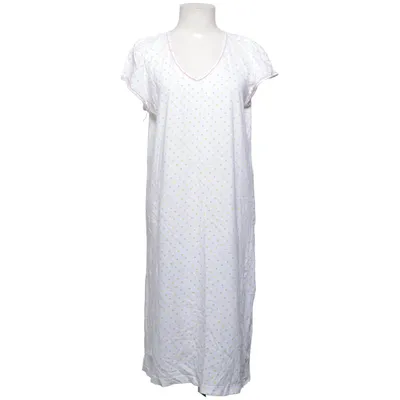 Nightgown (White, Multicolored) from Damella
