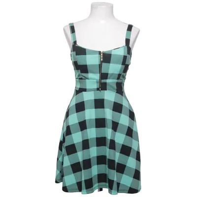 Robe (Vert, Noir) de Style Boom Élasthane, Polyester