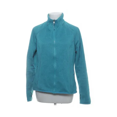 Fleece jacket (Blue) from Schöffel Polyester