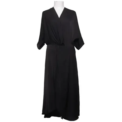 Omlottklänning (Svart) från Daily Elegance Polyester