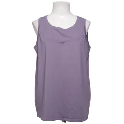 Sports tank top (Purple) from Esprit Sport