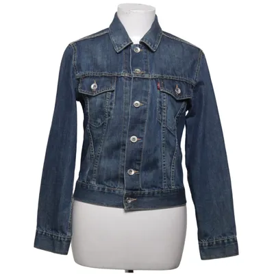 Jeansjacke (Blau) von Levi Strauss & Co Baumwolle