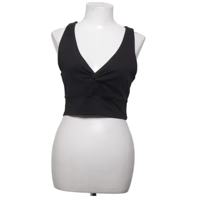Träningstopp (Svart) från Body Elastan, Polyester