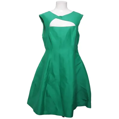 Robe (Sft152123) de Halston Heritage Coton, Élasthane, Polyester, Soie
