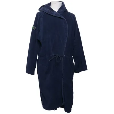 Bathrobe (Blue) from Lacoste Cotton