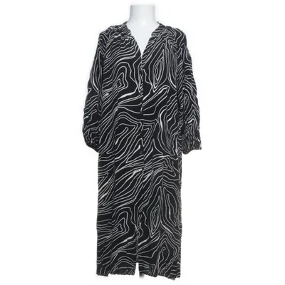 Klänning (Svart, Beige) från Zara