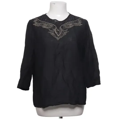Blouse (Zwart) van Mango Casual