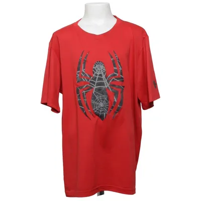 T-shirt (Röd) från Under Armour x Marvel Polyester