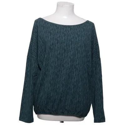 Top (Green, Gray) from House of Lola Cotton, Elastane