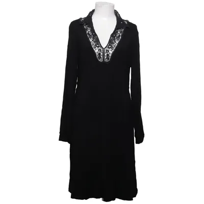 Kjole (Sort) fra Studio Anneloes Elastan, Viscose