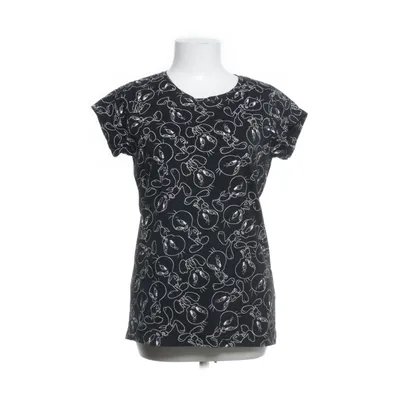 Haut de pyjama (Noir, Blanc) de Looney Tunes Coton