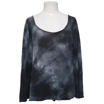 Pull-over (Gris, Noir) de Rich & Royal Coton