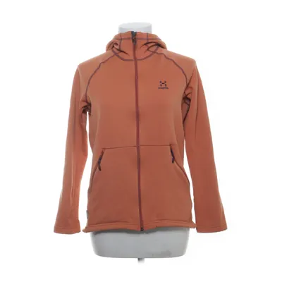 Huvtröja (Orange) från Haglöfs Elastan, Polyamid, Polyester