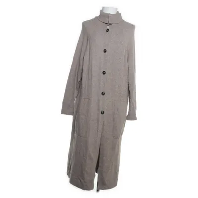 Kofta (Brun) från Marc O'Polo Alpackaull, Bomull, Elastan, Polyamid, Ull