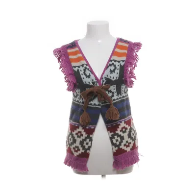 Gilet (Meerkleurig) van Odd Molly Nylon, Wol