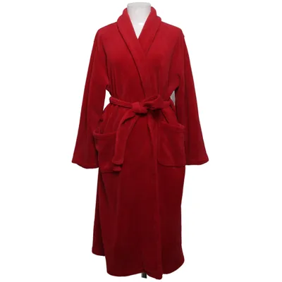 Peignoir (Rouge) de Bodyzone by KappAhl Polyester