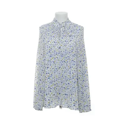 Strikblouse (Wit, Meerkleurig) van Lauren Ralph Lauren Polyester