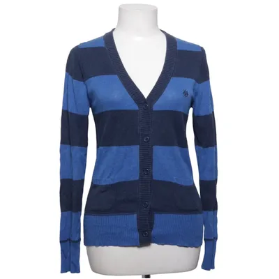Strickjacke (Blau) von East West Baumwolle