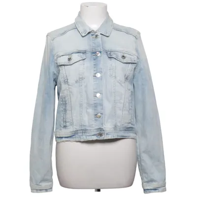Denimjakke (Blå) fra Reserved YFL Bomuld