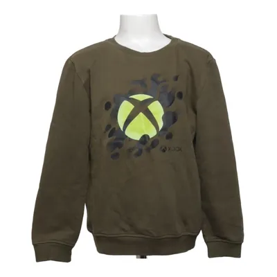 Sweatshirt (Green) from Xbox Cotton, Polyester