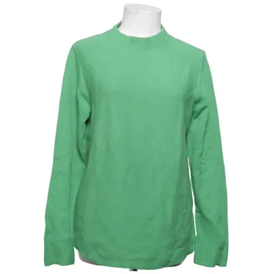 Sweater (Green) from Donnell Cotton