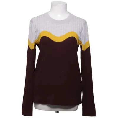 Sweater (Grå, Rød, Gul) fra COS Uld