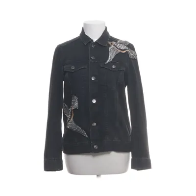 Spijkerjas (Zwart) van &Denim by H&M Katoen