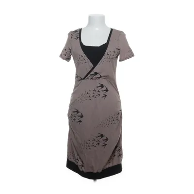 Amningsklänning (Brun, Svart) från Käran