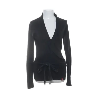 Omlottkofta (Svart) från EDC by ESPRIT Bomull