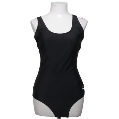 Badpak (Zwart) van Livv Elastaan, Polyester