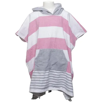 Cape de bain (Rose, Blanc, Gris) de SunSurf Coton