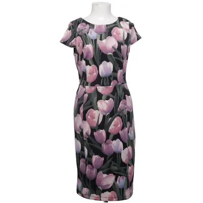 Dress (Black, Pink, Green) from Wallis Elastane, Polyester