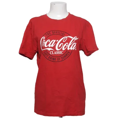T-shirt (Red) from Coca Cola Cotton
