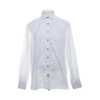 Skjorta (Vit) från Eterna Bomull