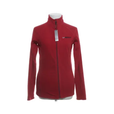 Fleecejakke (Rød) fra Geographical Norway Expedition Polyester