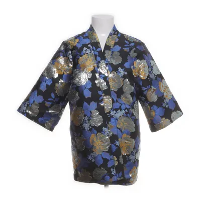 Cardigan (Zwart, Meerkleurig) van YAS Polyester