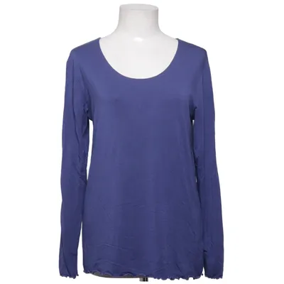 Langarmshirt (Blau) von Gudrun Sjödén Elasthan, Modal